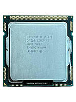 Процесор Intel | CPU Intel Core i5-670 3.46GHz (2/4, 4MB) | Socket FCLGA1156 | SLBLT