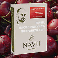 Спелая Вишня на кукурузных сливках Navu сливочный коктейль Fruit De Cream Sweet 100 г