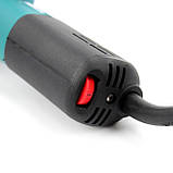 Болгарка Makita GA 9558 NH з регулятором обертів (840 Вт, 125 коло) Кутова шліфувальна машина Макіта, фото 9
