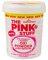 Пятновыводитель The Pink Stuff Oxi Powder Stain Remover Whites 1 кг