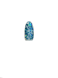 Акригель для нарощування нігтів з шимером BRAVO Acrygel Shimmer №06 Березовий