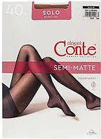 Колготки Conte Semi-Matte "Ce Solo" 40 Den / цвета и размеры в ассортименте