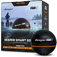 Беспроводной эхолот Deeper PRO+ 2.0