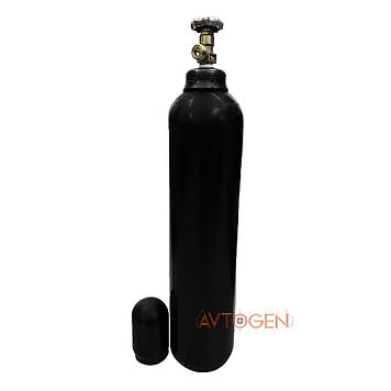 Азотний балон 10 л новий