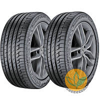 Шины летние 225/55 R19 103V XL FR Continental PremiumContact 6