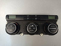 VW Golf 5 Блок керування клімат контролю 1K0907044BH