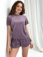 Модна красива піжама. Жіночий комплект трійка. Одяг для дому і сну. Розмір XL/2XL., фото 3