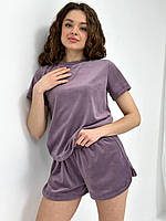 Модна красива піжама. Жіночий комплект трійка. Одяг для дому і сну. Розмір XL/2XL., фото 10