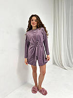 Модна красива піжама. Жіночий комплект трійка. Одяг для дому і сну. Розмір XL/2XL., фото 8