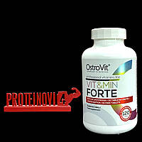 Комплекс витаминов и минералов OstroVit Vitamin Forte 120 таблеток