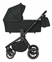 Carrello Коляска універсальна Carrello Epica 2в1 8510 Black