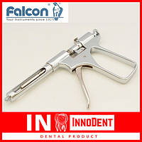 Шприц карпульный интралигаментарный, пистолет, Фалькон DA.060.180 (Falcon)