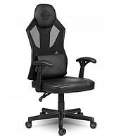 Игровое кресло для геймеров Sofotel Shiro 2192 с поясничной подушкой и регулировкой спинки