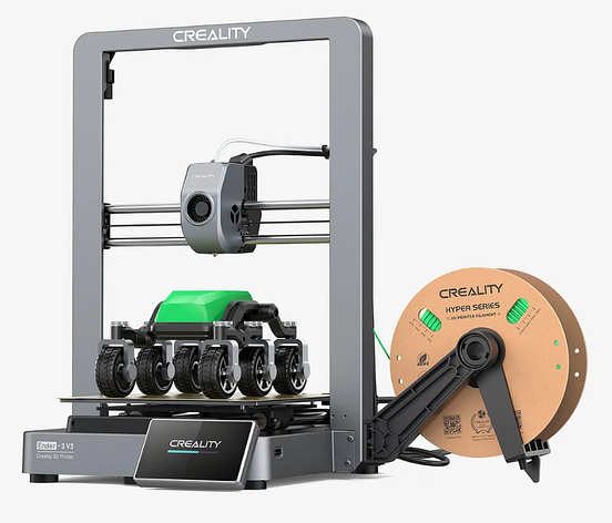 3D принтер Creality Ender-3 V3, фото 1