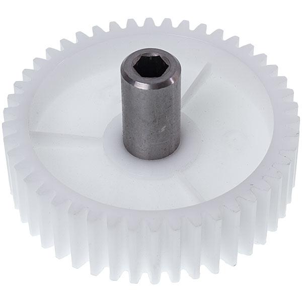 Шестерня з валом для мясорубки Moulinex MS-5775439