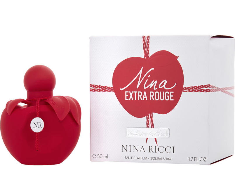 Nina Ricci Nina Extra Rouge 80 мл (tester)