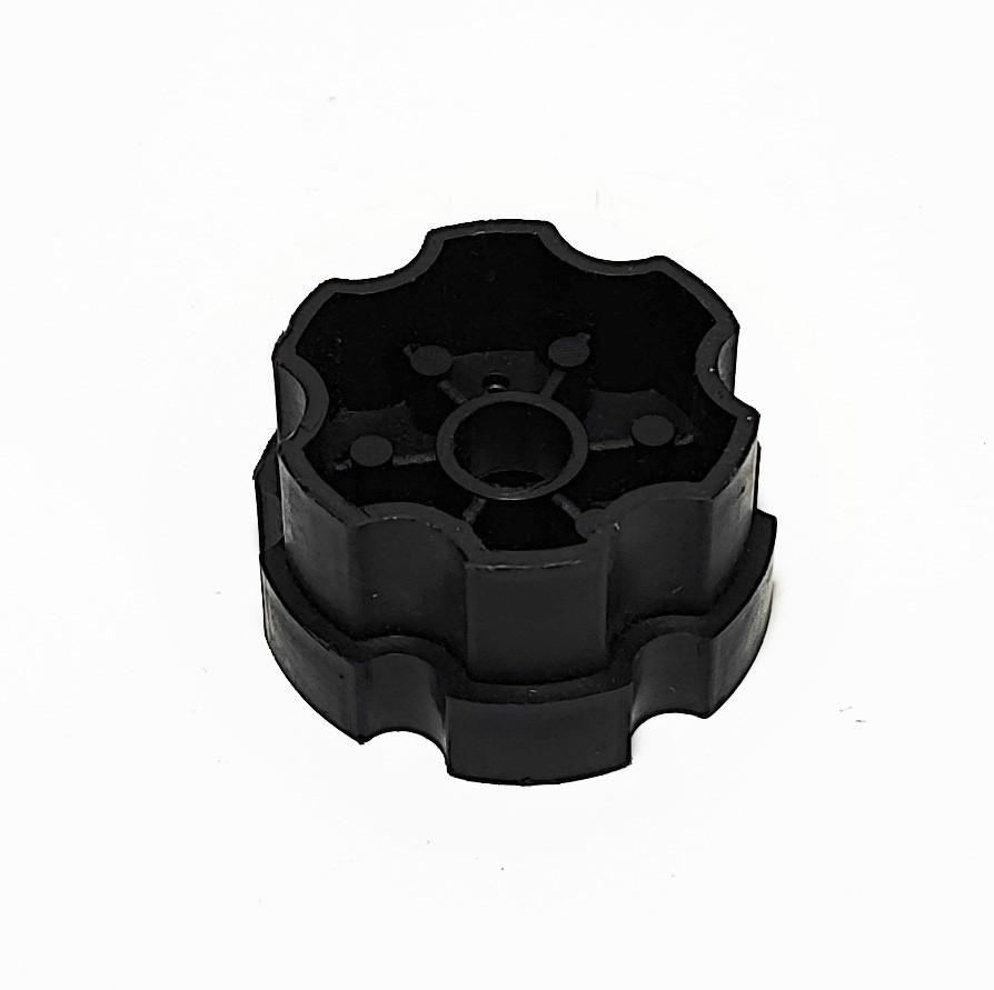 Провтулок для колеса дитячого електромобіля 17mm