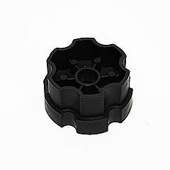 Провтулок для колеса дитячого електромобіля 17mm