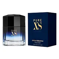 Чоловіча туалетна вода Paco Rabanne Pure XS 100 мл (магнітна стрічка)