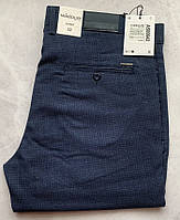 Классические мужские брюки 32/42 опт MISSOURI JEANS весна.