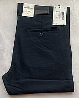 Классические мужские брюки 32/42 опт MISSOURI JEANS весна.