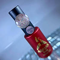 Гель-лак GLITTER #04- Adrian Nails