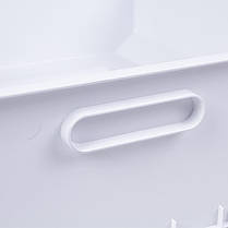 Ящик для овочів холодильника Indesit C00729730, фото 4