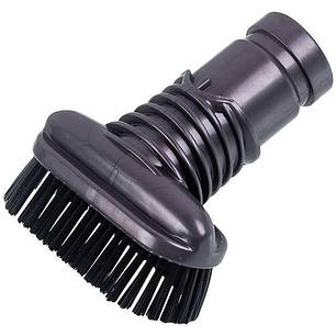 Насадка овальна з ворсом для акумуляторного пилососа Dyson 918508-01, фото 1