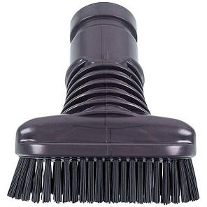 Насадка овальна з ворсом для акумуляторного пилососа Dyson 918508-01, фото 4