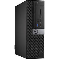 Комп'ютер Dell OptiPlex 5040 (i3-6100 / 8GB / SSD+HDD) б/в