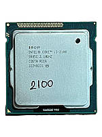 Процессор Intel | CPU Intel Core i3-2100 3.10GHz (2/4, 3MB) | Socket FCLGA1155 | SR05C