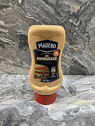 Соус Madero Sos Hamburger 410 грм