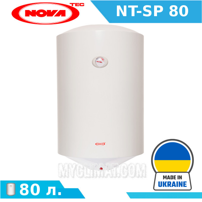 Бойлер Nova Tec NT-SP 80 Standard Plus, фото 1