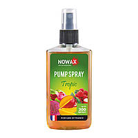 Ароматизатор Nowax Pump Spray Tropic, 75ml