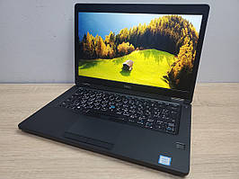 Ноутбук Dell Latitude E5490, 14" IPS, Intel Core i5-8250U 3.4GHz, RAM 16ГБ, SSD 512ГБ, 4G (SIM), MX130 2GB