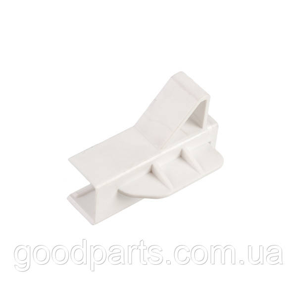 Фіксатор ящика (верхній лівий) 49035608 морозильної камери Candy