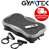 Виброплатформа Gymtek XP500 серый/ Для интенсивных тренировок