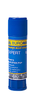 Клей-олівець 8 г, PVP, BUROMAX EXPERT BM.4915