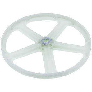 Шків (пластиковий) для пральної машини Electrolux 1552330001, фото 1