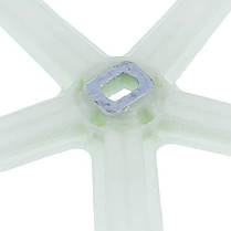 Шків (пластиковий) для пральної машини Electrolux 1552330001, фото 4