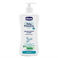 Лосьон для тела Chicco с миндальным молочком Baby Moments, 500 мл 10595.00