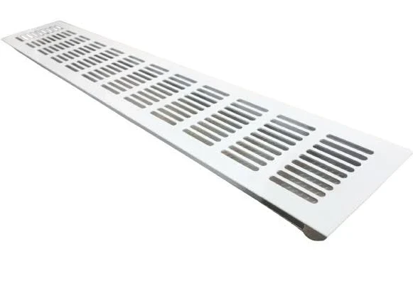 Решітка вентиляційна біла KK-W60080-М1