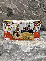 Kinder Joy Harry Potter Quidditch производство Италия 3*20 грм