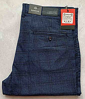Классические мужские брюки 33/40 опт MISSOURI JEANS весна.