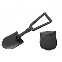 Лопата военная трехсекционная "GERBER U.S MILITARY-SPEC TRI-FOLD SHOVEL", тактическая лопата, армейская лопата