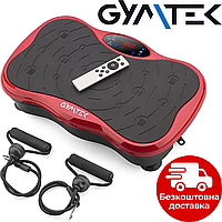 Виброплатформа Gymtek XP500 Красный/ Для интенсивных тренировок