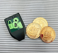 Апаратний криптогаманець Trezor model t