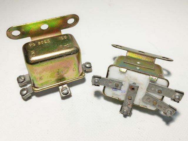 Реле стартера ГАЗ РС 502, фото 1