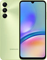 Samsung Galaxy A05s 4/64GB Light Green (SM-A057G) UCRF Офиц.Гарантия 1 год (*CPA -3% Скидка)_L