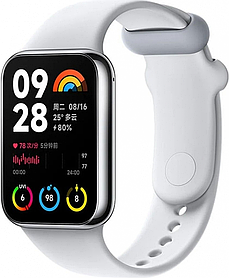 Фітнес-браслет Xiaomi Smart Band 8 Pro BHR8007GL Gray
